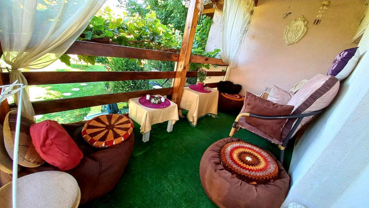 Къща за гости Рупите , Guest House Relax Rupite Екстер'єр фото
