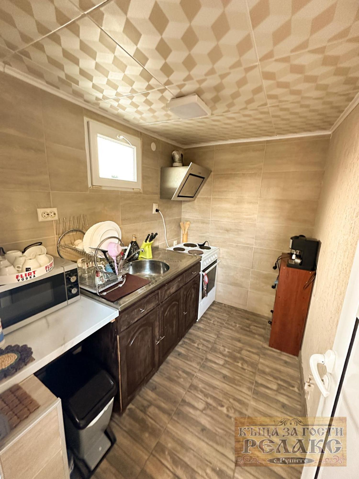 Къща за гости Рупите , Guest House Relax Rupite Екстер'єр фото