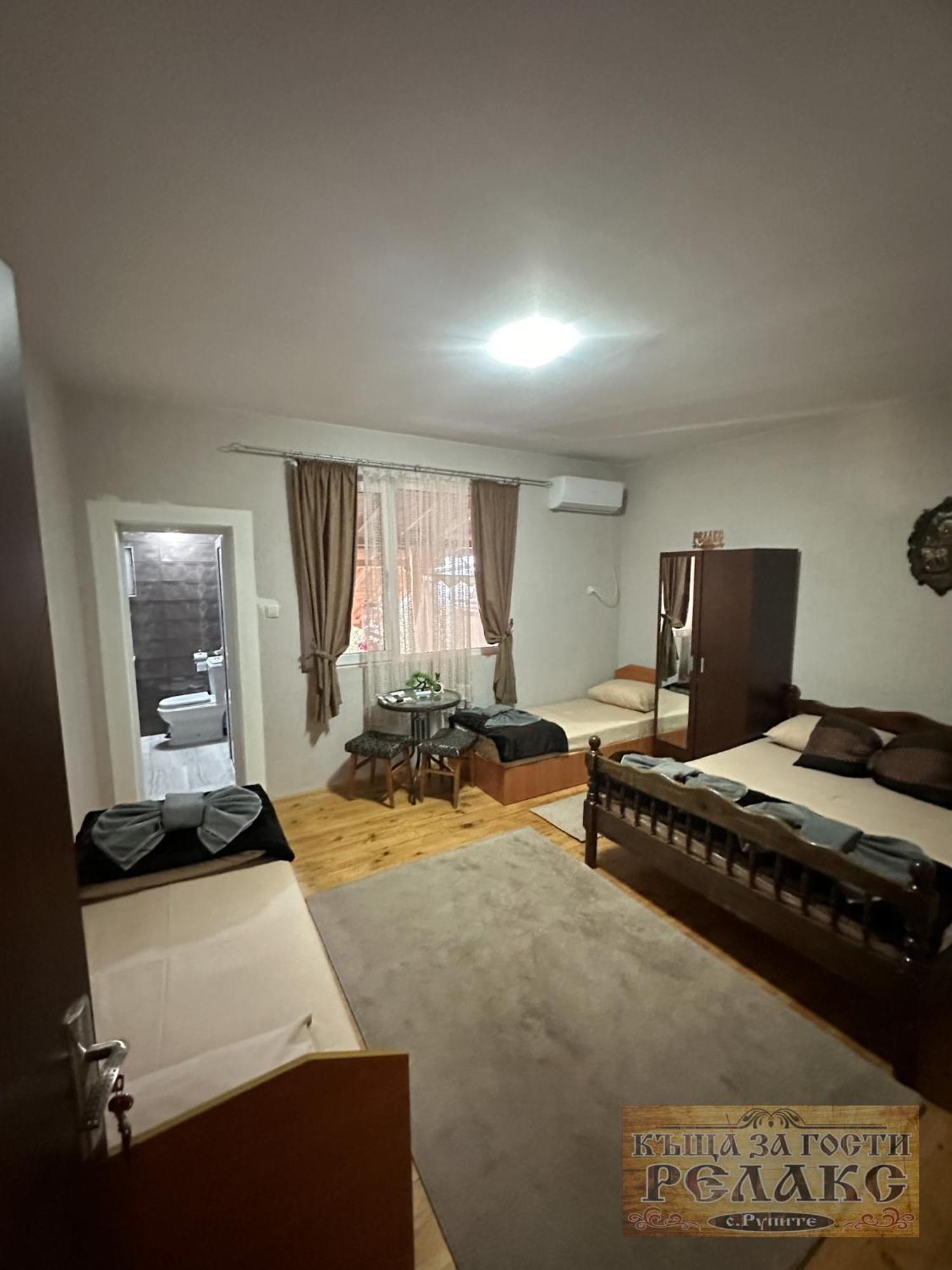 Къща за гости Рупите , Guest House Relax Rupite Екстер'єр фото