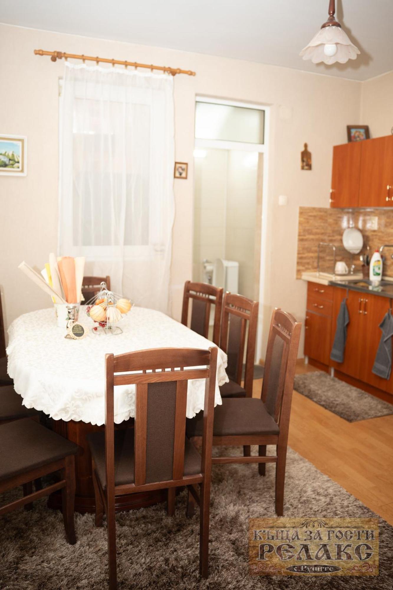 Къща за гости Рупите , Guest House Relax Rupite Екстер'єр фото
