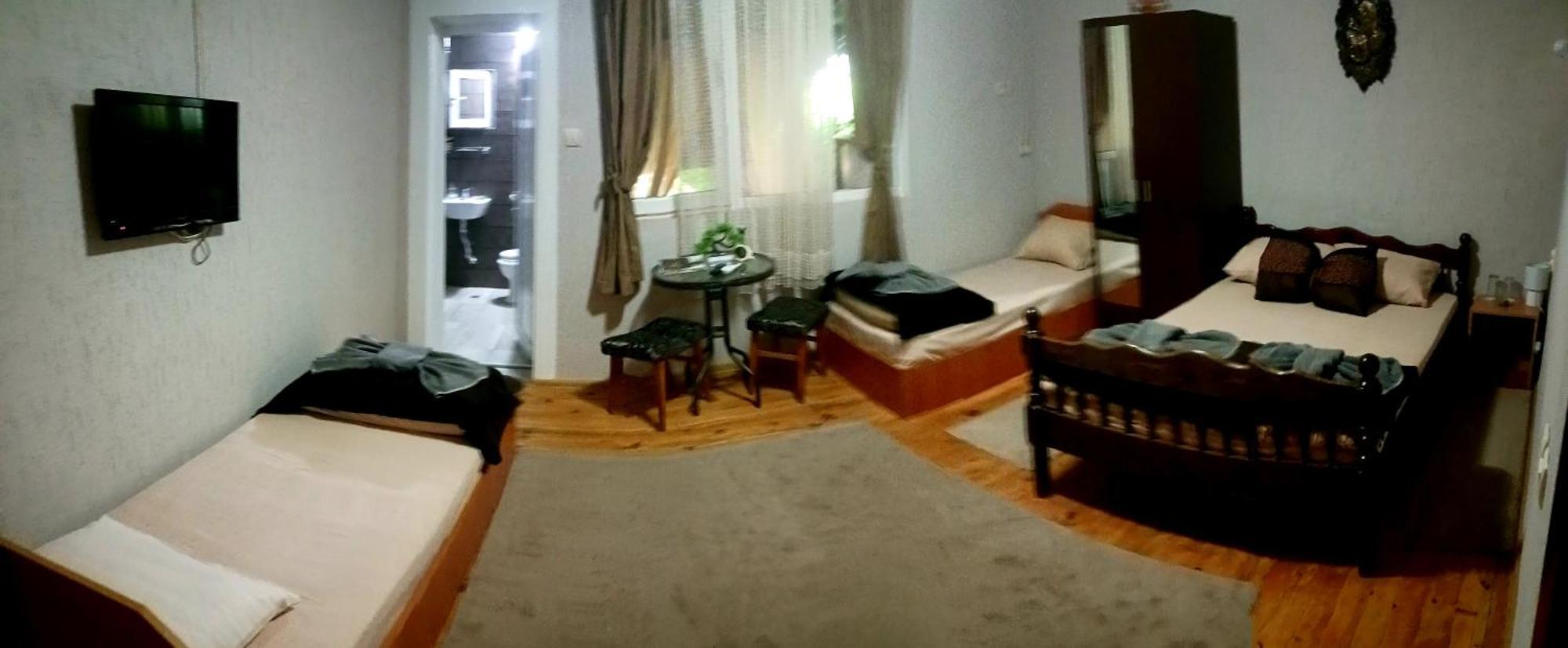 Къща за гости Рупите , Guest House Relax Rupite Екстер'єр фото